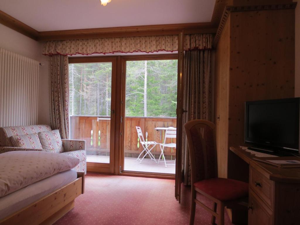 Hotel Ciasa Ai Pini San Cassiano  Rom bilde