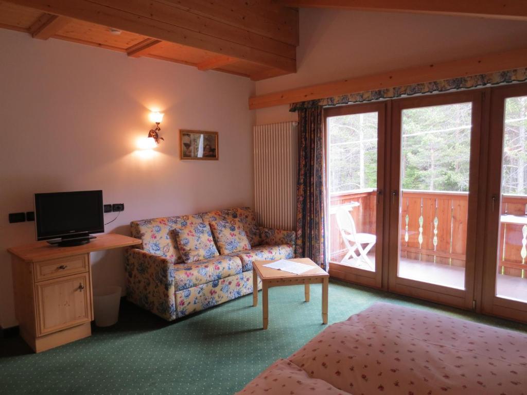 Hotel Ciasa Ai Pini San Cassiano  Rom bilde